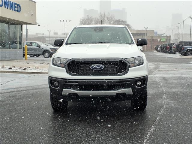 used 2023 Ford Ranger car, priced at $27,995