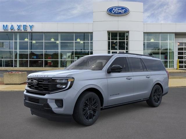 new 2025 Ford Expedition Max car, priced at $81,932