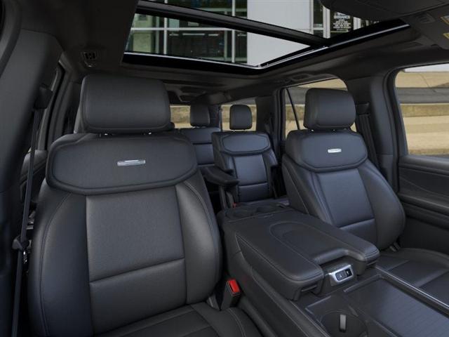 new 2025 Ford Expedition Max car, priced at $81,932