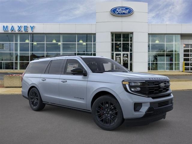 new 2025 Ford Expedition Max car, priced at $81,932