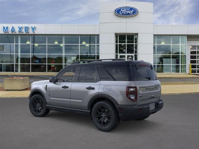 new 2026 Ford Bronco Sport car, priced at $35,745