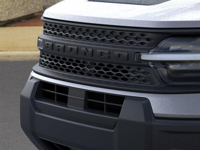 new 2026 Ford Bronco Sport car, priced at $35,745