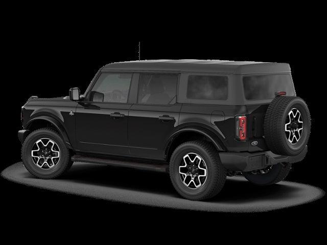 new 2026 Ford Bronco car, priced at $51,863