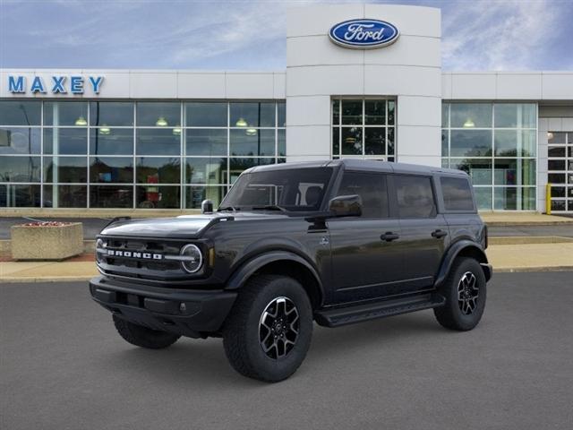 new 2026 Ford Bronco car, priced at $52,167