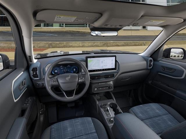 new 2025 Ford Bronco Sport car, priced at $36,714