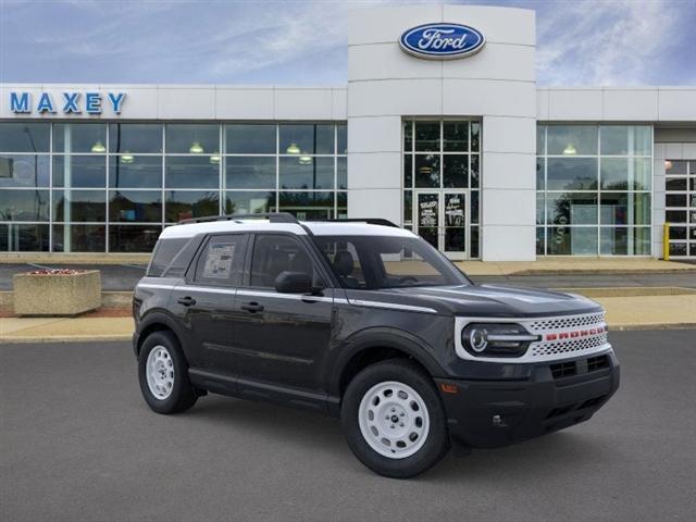 new 2025 Ford Bronco Sport car, priced at $36,714