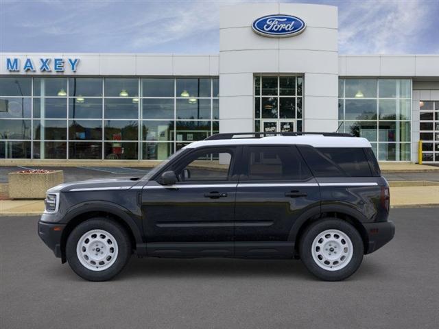 new 2025 Ford Bronco Sport car, priced at $36,714