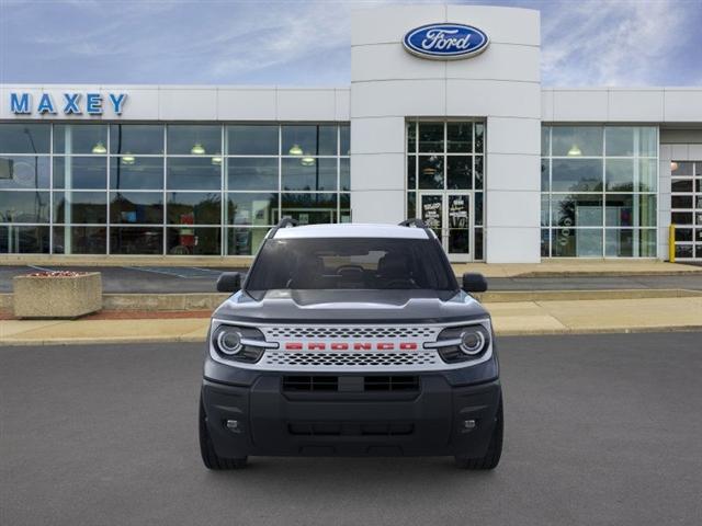 new 2025 Ford Bronco Sport car, priced at $36,714