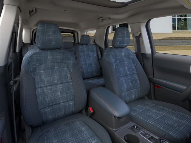 new 2025 Ford Bronco Sport car, priced at $36,714