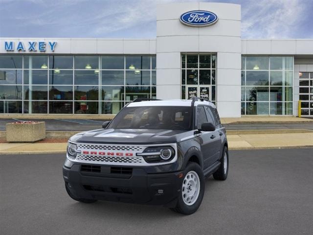 new 2025 Ford Bronco Sport car, priced at $36,714