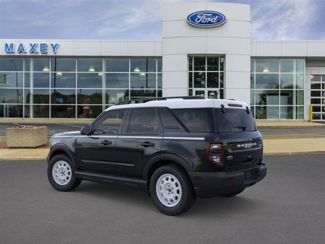new 2025 Ford Bronco Sport car, priced at $36,714