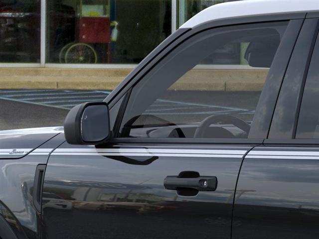 new 2025 Ford Bronco Sport car, priced at $36,714