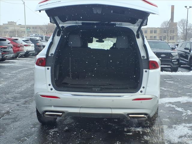 used 2023 Buick Enclave car, priced at $24,995