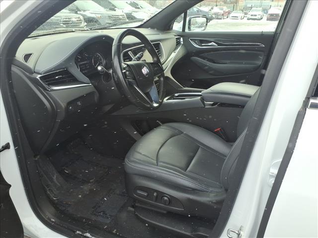 used 2023 Buick Enclave car, priced at $24,995