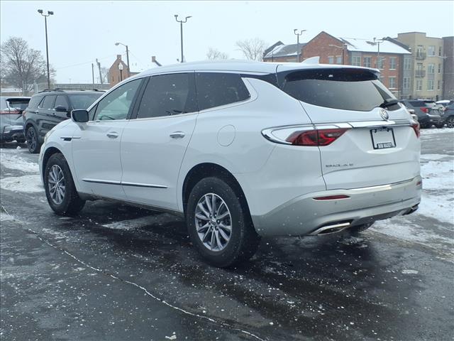 used 2023 Buick Enclave car, priced at $24,995