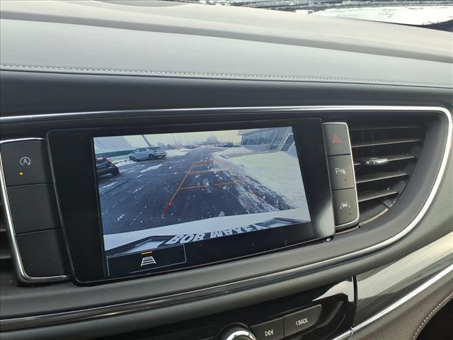 used 2023 Buick Enclave car, priced at $24,995