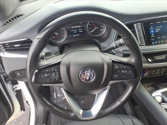 used 2023 Buick Enclave car, priced at $24,995
