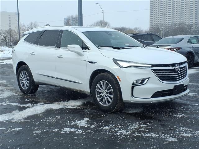 used 2023 Buick Enclave car, priced at $24,995