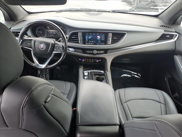 used 2023 Buick Enclave car, priced at $24,995