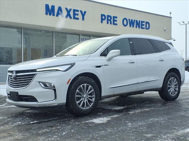 used 2023 Buick Enclave car, priced at $24,995
