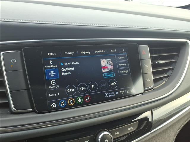 used 2023 Buick Enclave car, priced at $24,995