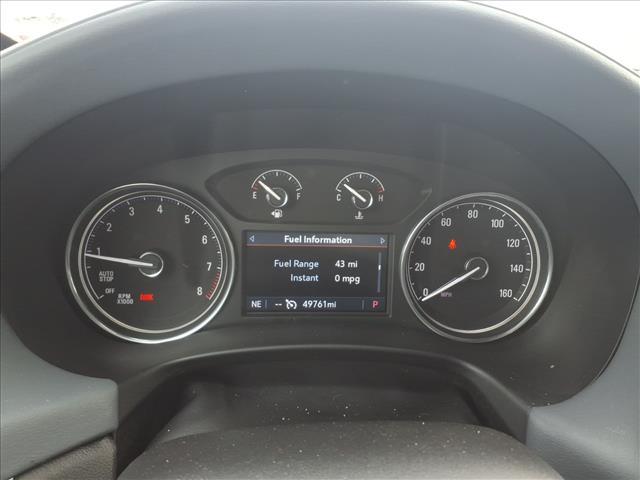 used 2023 Buick Enclave car, priced at $24,995