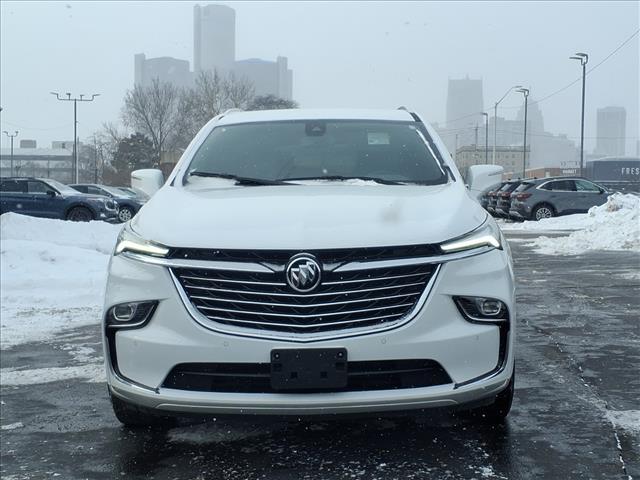 used 2023 Buick Enclave car, priced at $24,995