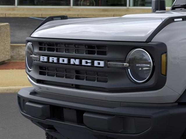 new 2026 Ford Bronco car, priced at $46,038