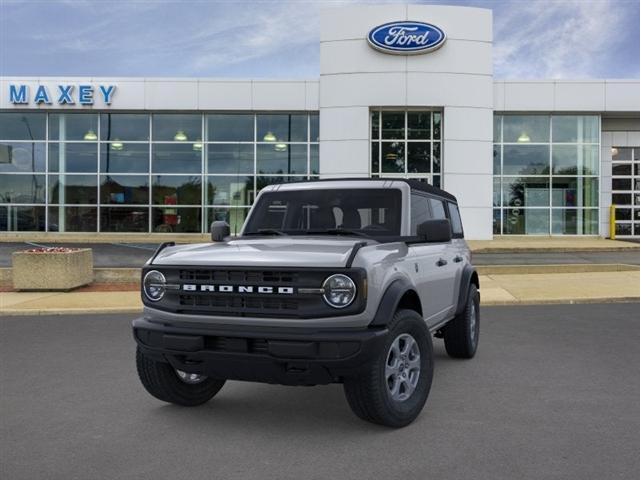 new 2026 Ford Bronco car, priced at $46,038