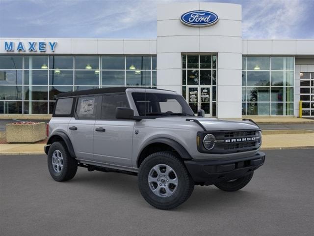new 2026 Ford Bronco car, priced at $46,038