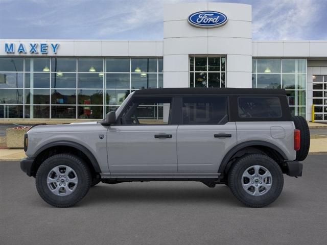 new 2026 Ford Bronco car, priced at $46,038