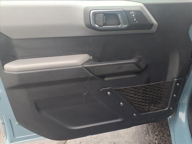 used 2022 Ford Bronco car, priced at $33,500