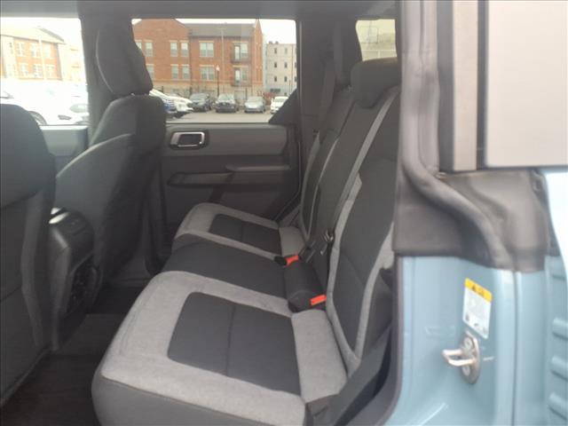 used 2022 Ford Bronco car, priced at $33,500