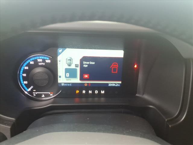 used 2022 Ford Bronco car, priced at $33,500