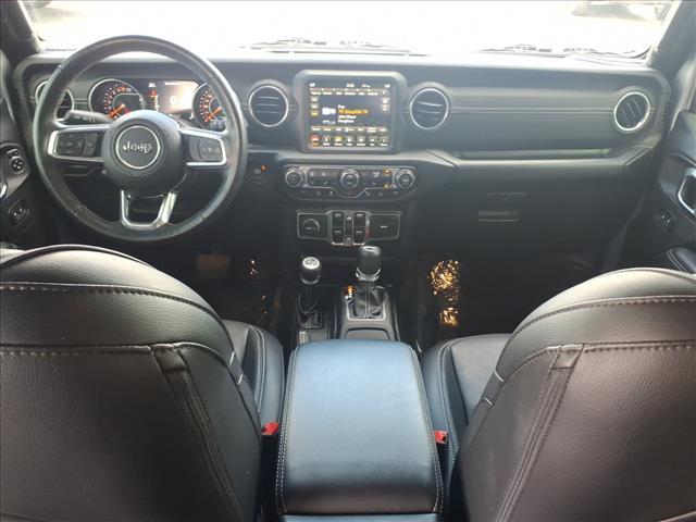 used 2018 Jeep Wrangler Unlimited car, priced at $23,250