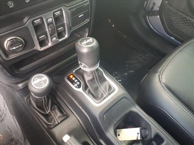 used 2018 Jeep Wrangler Unlimited car, priced at $23,250