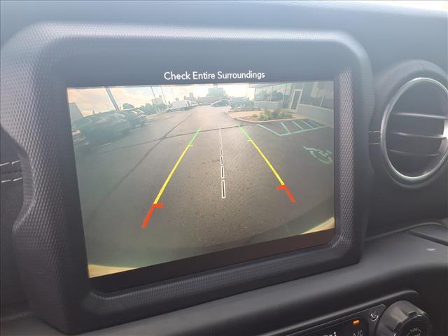 used 2018 Jeep Wrangler Unlimited car, priced at $23,250