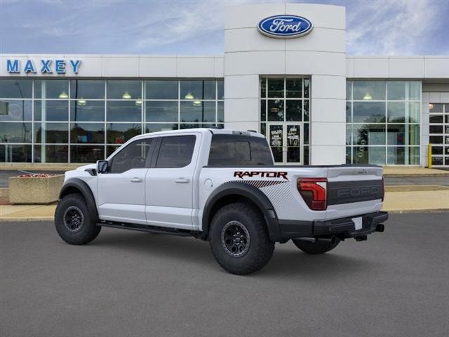 new 2025 Ford F-150 car, priced at $94,960