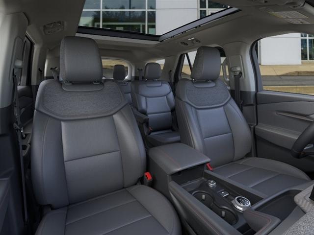 new 2026 Ford Explorer car, priced at $47,074
