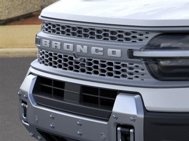 new 2026 Ford Bronco Sport car, priced at $38,199