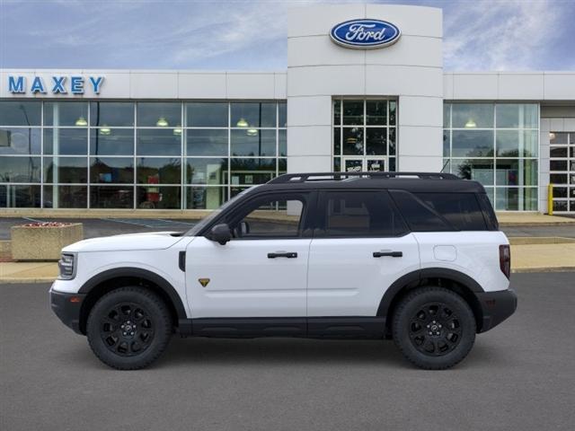 new 2026 Ford Bronco Sport car, priced at $38,199
