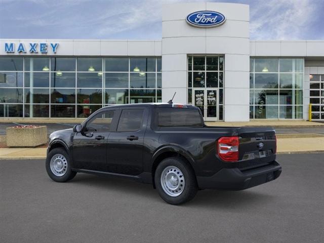 new 2025 Ford Maverick car, priced at $28,756