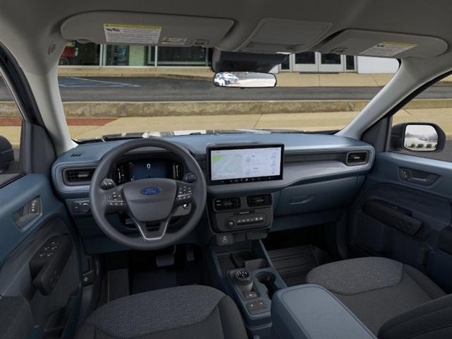 new 2025 Ford Maverick car, priced at $28,756