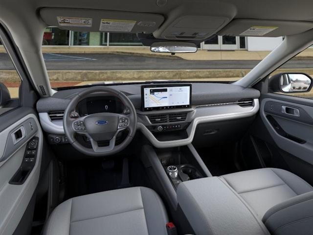 new 2026 Ford Explorer car, priced at $46,146