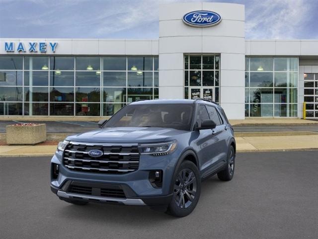 new 2026 Ford Explorer car, priced at $46,146