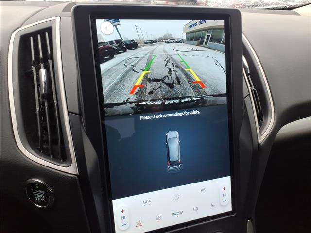 used 2024 Ford Edge car, priced at $24,995