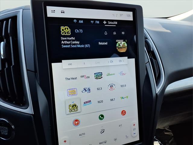 used 2024 Ford Edge car, priced at $25,500