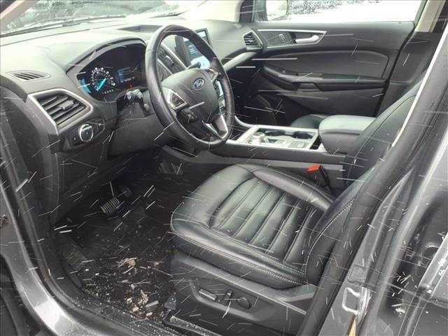 used 2024 Ford Edge car, priced at $24,995