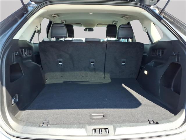 used 2024 Ford Edge car, priced at $25,500