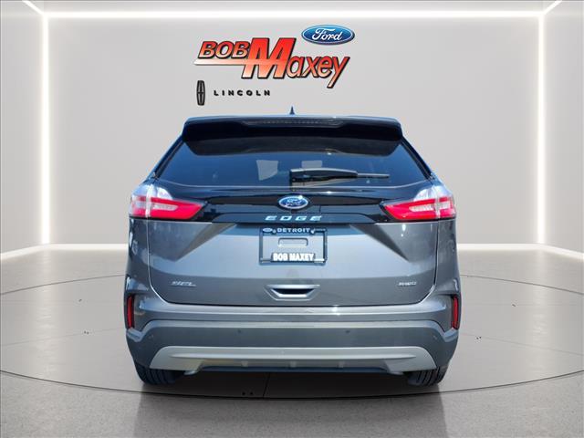 used 2024 Ford Edge car, priced at $25,500
